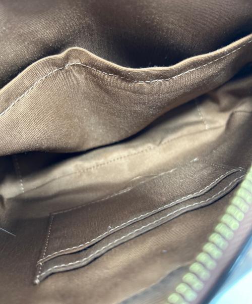 COACH（コーチ）COACH (コーチ) ショルダーバッグ ブラウンの古着・服飾アイテム