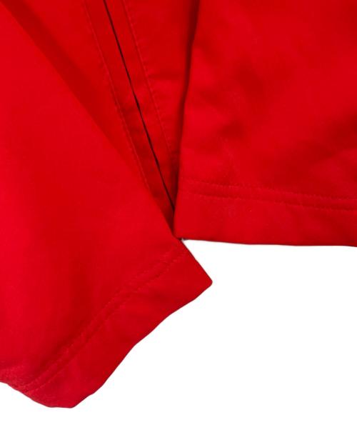 NIKE（ナイキ）NIKE (ナイキ) トラックジャケット レッド サイズ:Sの古着・服飾アイテム