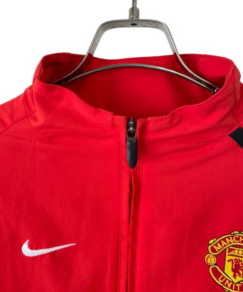 NIKE（ナイキ）NIKE (ナイキ) トラックジャケット レッド サイズ:Sの古着・服飾アイテム