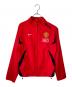 NIKE（ナイキ）の古着「トラックジャケット」｜レッド