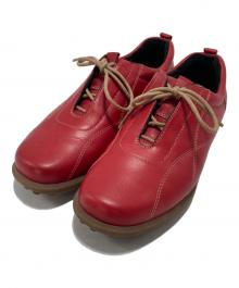 CLARKS（クラークス）の古着「シューズ」｜レッド