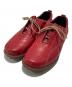 CLARKS（クラークス）の古着「シューズ」｜レッド
