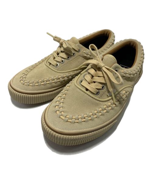 VANS（ヴァンズ）VANS (ヴァンズ) スニーカー ベージュ サイズ:26cmの古着・服飾アイテム