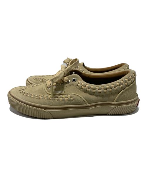 VANS（ヴァンズ）VANS (ヴァンズ) スニーカー ベージュ サイズ:26cmの古着・服飾アイテム