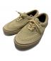 VANS（ヴァンズ）の古着「スニーカー」｜ベージュ