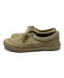 VANS (ヴァンズ) スニーカー ベージュ サイズ:26cm：3500円