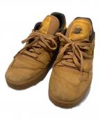 NEW BALANCEニューバランス）の古着「スニーカー」｜ブラウン