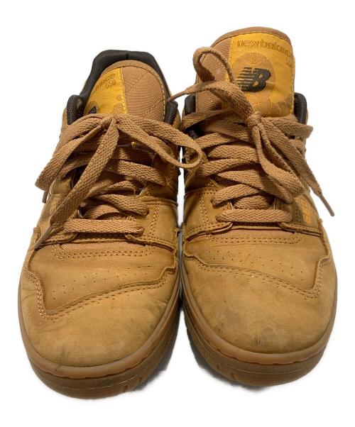 NEW BALANCE（ニューバランス）NEW BALANCE (ニューバランス) スニーカー ブラウン サイズ:27cmの古着・服飾アイテム