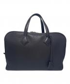 HERMESエルメス）の古着「ヴィクトリア40」｜ブラウン