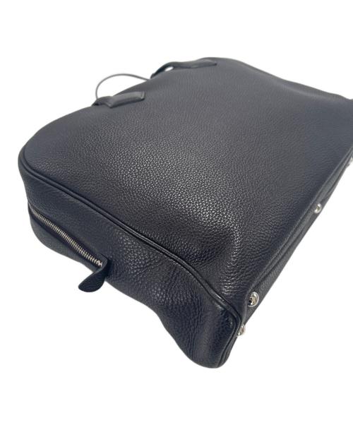 HERMES（エルメス）HERMES (エルメス) ヴィクトリア40 ブラウンの古着・服飾アイテム