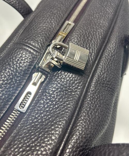 HERMES（エルメス）HERMES (エルメス) ヴィクトリア40 ブラウンの古着・服飾アイテム