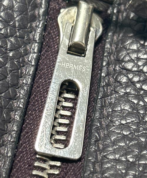 HERMES（エルメス）HERMES (エルメス) ヴィクトリア40 ブラウンの古着・服飾アイテム