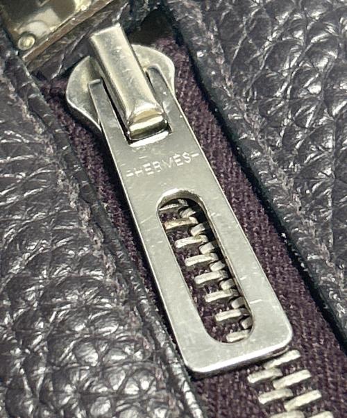 HERMES（エルメス）HERMES (エルメス) ヴィクトリア40 ブラウンの古着・服飾アイテム