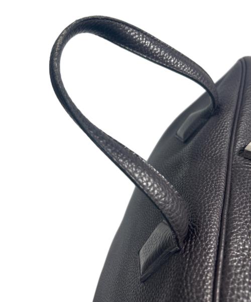 HERMES（エルメス）HERMES (エルメス) ヴィクトリア40 ブラウンの古着・服飾アイテム