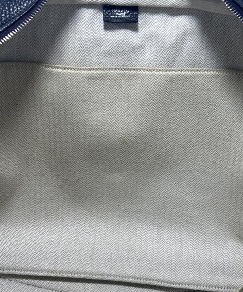 HERMES（エルメス）HERMES (エルメス) ヴィクトリア40 ブラウンの古着・服飾アイテム