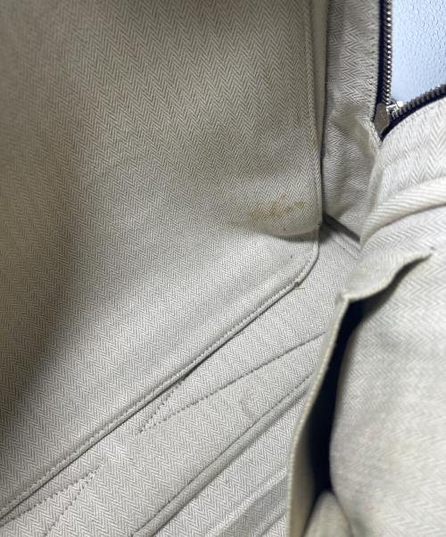 HERMES（エルメス）HERMES (エルメス) ヴィクトリア40 ブラウンの古着・服飾アイテム