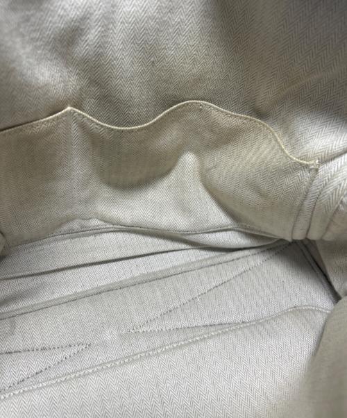 HERMES（エルメス）HERMES (エルメス) ヴィクトリア40 ブラウンの古着・服飾アイテム