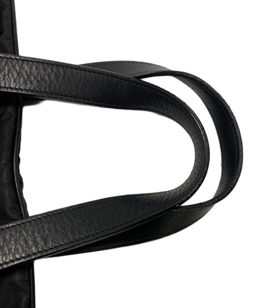 PRADA（プラダ）PRADA (プラダ) ナイロンブリーフバッグ ブラックの古着・服飾アイテム