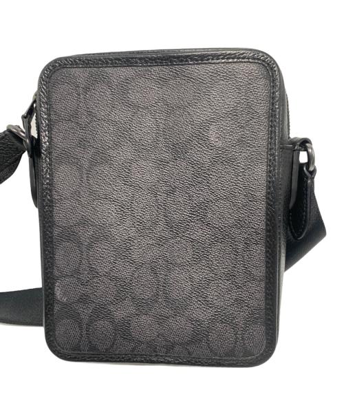 COACH（コーチ）COACH (コーチ) ショルダーバッグ ブラックの古着・服飾アイテム