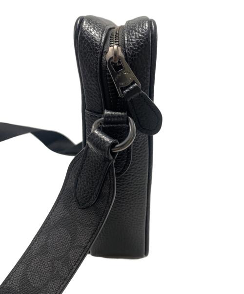 COACH（コーチ）COACH (コーチ) ショルダーバッグ ブラックの古着・服飾アイテム