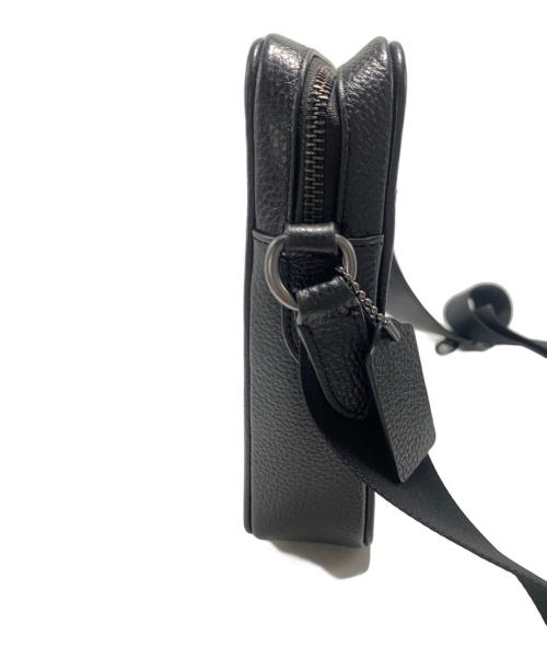 COACH（コーチ）COACH (コーチ) ショルダーバッグ ブラックの古着・服飾アイテム