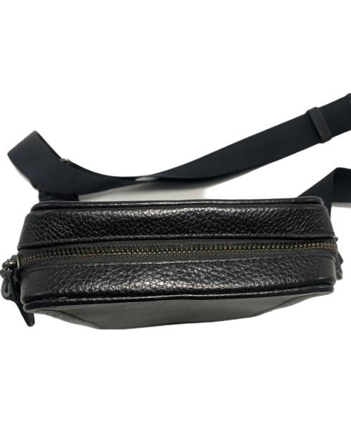 COACH（コーチ）COACH (コーチ) ショルダーバッグ ブラックの古着・服飾アイテム