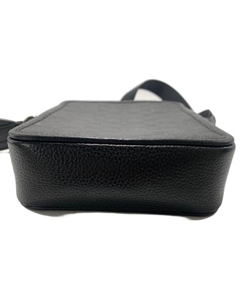 COACH（コーチ）COACH (コーチ) ショルダーバッグ ブラックの古着・服飾アイテム