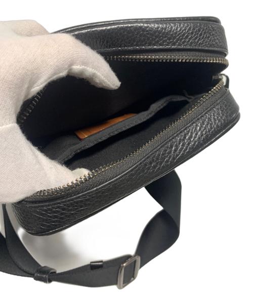 COACH（コーチ）COACH (コーチ) ショルダーバッグ ブラックの古着・服飾アイテム