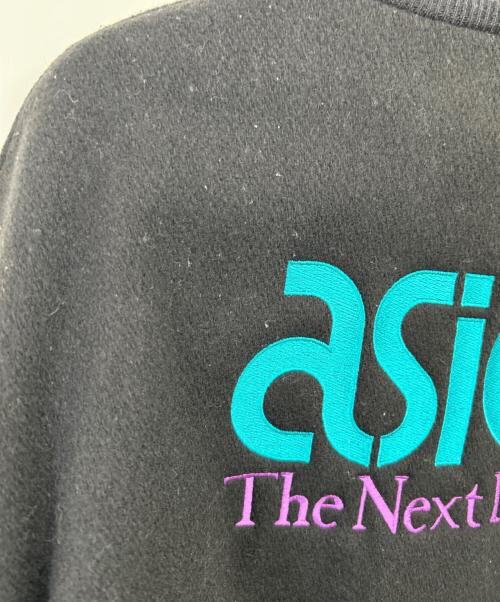 DeLong（-）DELONG (-) 切替レザースタジャン ブラック サイズ:48の古着・服飾アイテム