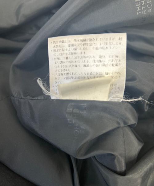 THE NORTH FACE（ザ ノース フェイス）THE NORTH FACE (ザ ノース フェイス) マウンテンパーカー ブラック サイズ:Lの古着・服飾アイテム