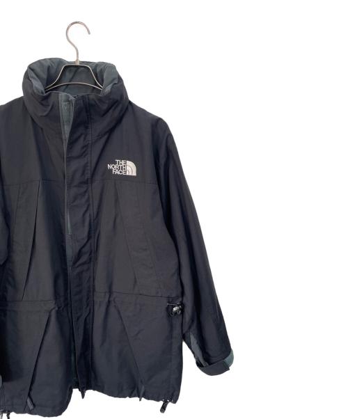 THE NORTH FACE（ザ ノース フェイス）THE NORTH FACE (ザ ノース フェイス) マウンテンパーカー ブラック サイズ:Lの古着・服飾アイテム