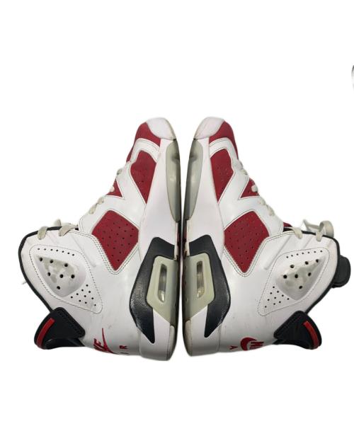 NIKE（ナイキ）NIKE (ナイキ) スニーカー レッド×ホワイト サイズ:28cmの古着・服飾アイテム