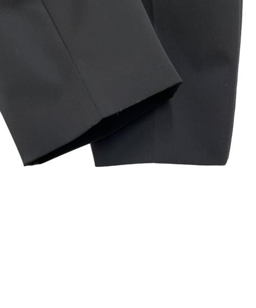 PRADA（プラダ）PRADA (プラダ) パンツ ブラック サイズ:38 未使用品の古着・服飾アイテム