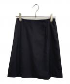 PRADAプラダ）の古着「スカート」｜ブラック