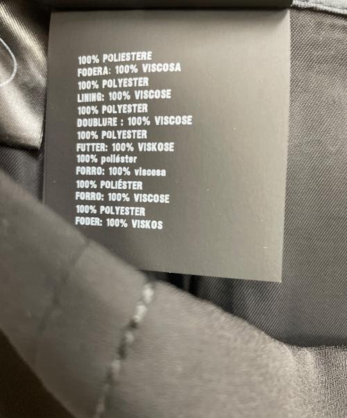 PRADA（プラダ）PRADA (プラダ) スカート ブラック サイズ:38の古着・服飾アイテム