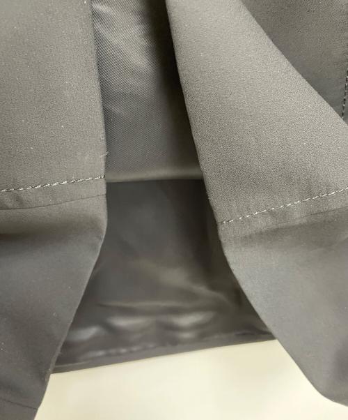 PRADA（プラダ）PRADA (プラダ) スカート ブラック サイズ:38の古着・服飾アイテム