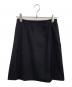 PRADA（プラダ）の古着「スカート」｜ブラック