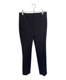 PRADA（プラダ）の古着「パンツ」｜ブラック