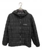 mont-bellモンベル）の古着「イグニスダウンパーカ」｜ブラック