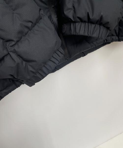 mont-bell（モンベル）mont-bell (モンベル) イグニスダウンパーカ ブラック サイズ:Mの古着・服飾アイテム