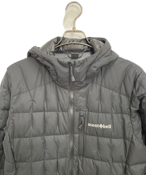 mont-bell（モンベル）mont-bell (モンベル) イグニスダウンパーカ ブラック サイズ:Mの古着・服飾アイテム