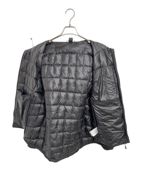 mont-bell（モンベル）mont-bell (モンベル) イグニスダウンパーカ ブラック サイズ:Mの古着・服飾アイテム