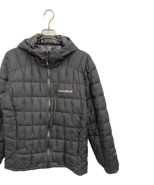 mont-bell（モンベル）mont-bell (モンベル) イグニスダウンパーカ ブラック サイズ:Mの古着・服飾アイテム