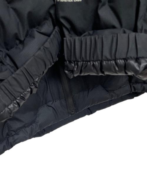 mont-bell（モンベル）mont-bell (モンベル) イグニスダウンパーカ ブラック サイズ:Mの古着・服飾アイテム