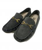 Hysteric Glamourヒステリックグラマー）の古着「ローファー」｜グレー