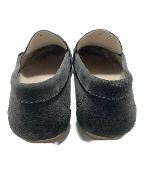 Hysteric Glamour（ヒステリックグラマー）Hysteric Glamour (ヒステリックグラマー) ローファー グレー サイズ:SIZE 8の古着・服飾アイテム