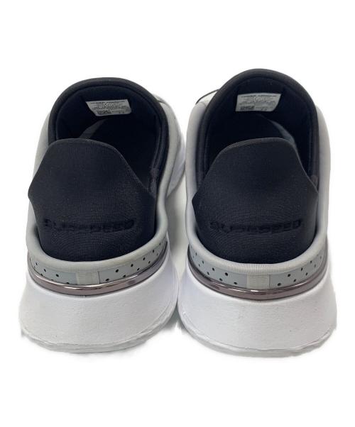 UNDER ARMOUR（アンダーアーマー）UNDER ARMOUR (アンダーアーマー) SLIP SPEED グレー サイズ:26.5cmの古着・服飾アイテム