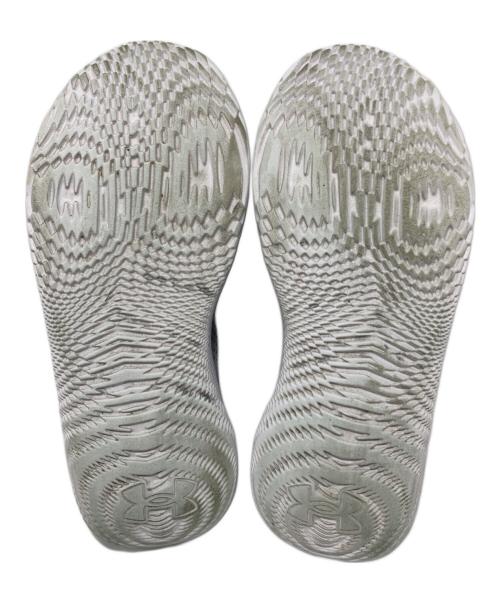 UNDER ARMOUR（アンダーアーマー）UNDER ARMOUR (アンダーアーマー) SLIP SPEED グレー サイズ:26.5cmの古着・服飾アイテム