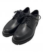 REGALリーガル）の古着「レザーシューズ」｜ブラック