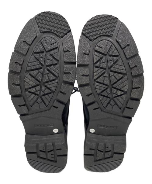 REGAL（リーガル）REGAL (リーガル) レザーシューズ ブラック サイズ:26.5の古着・服飾アイテム